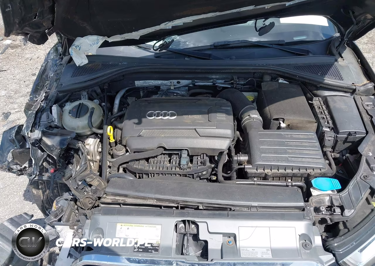 2016 Audi A3 1.8T Premium VIN:WAUA7GFFXG1019631 - 10