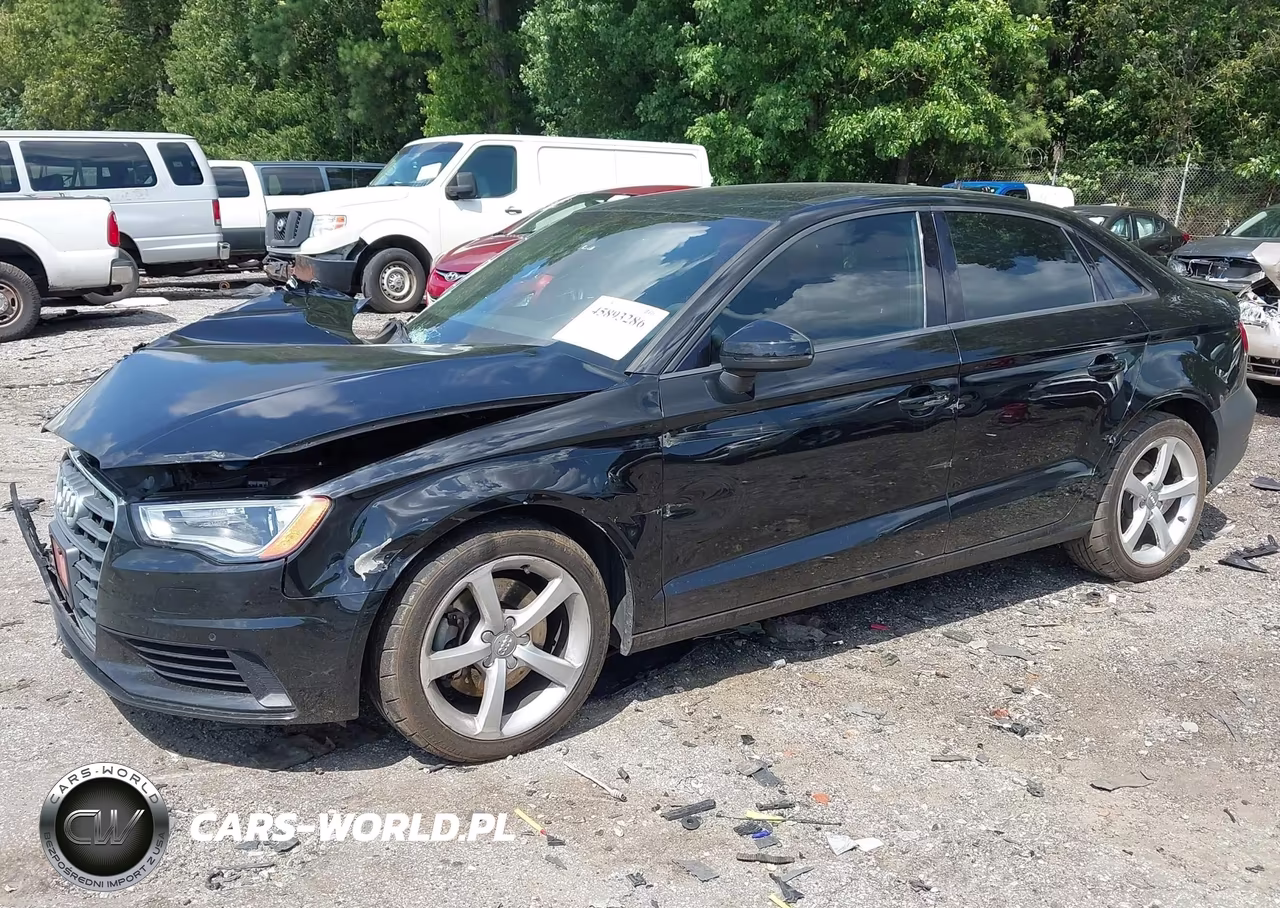 2016 Audi A3 1.8T Premium VIN:WAUA7GFFXG1019631 - 13