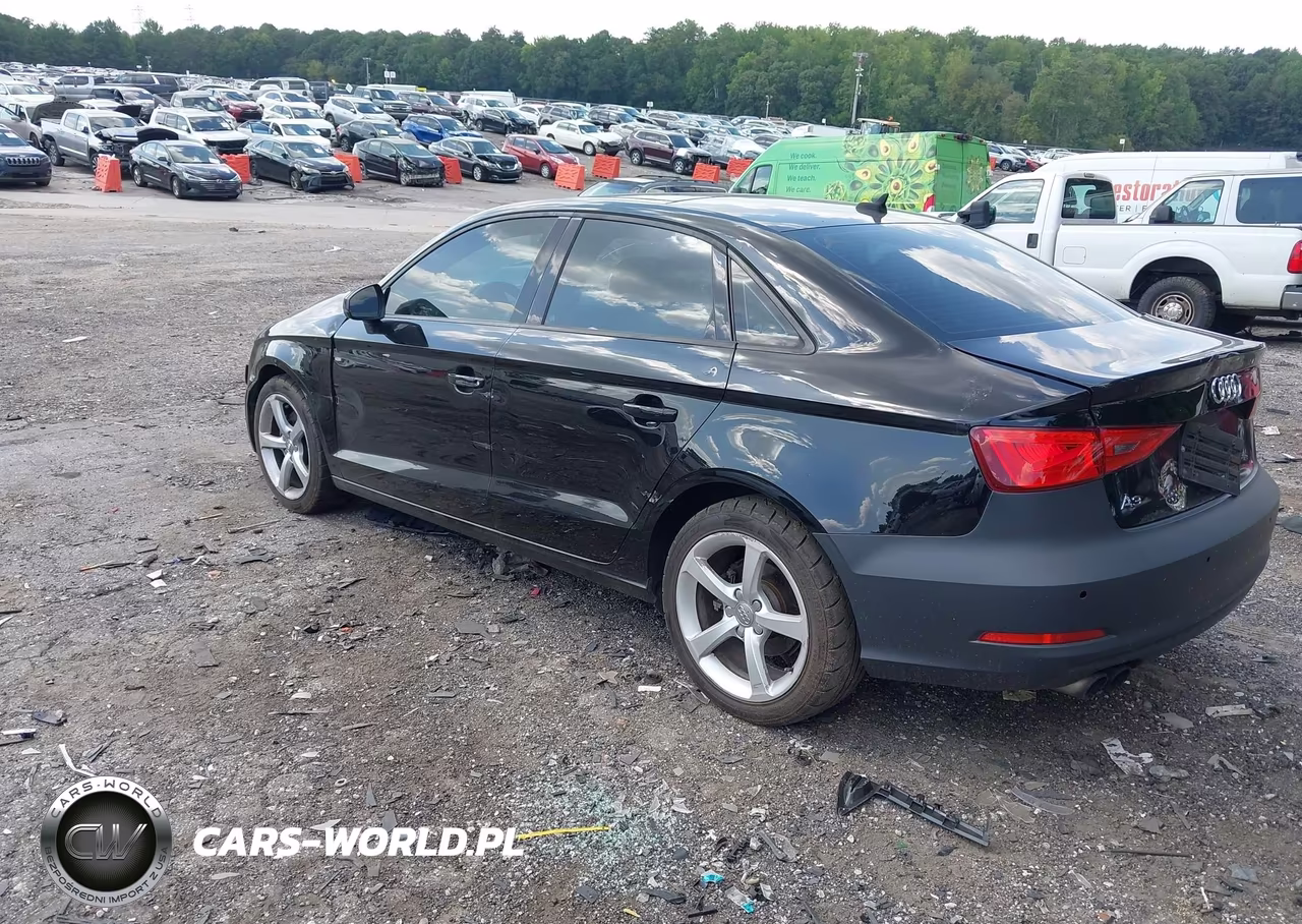 2016 Audi A3 1.8T Premium VIN:WAUA7GFFXG1019631 - 3