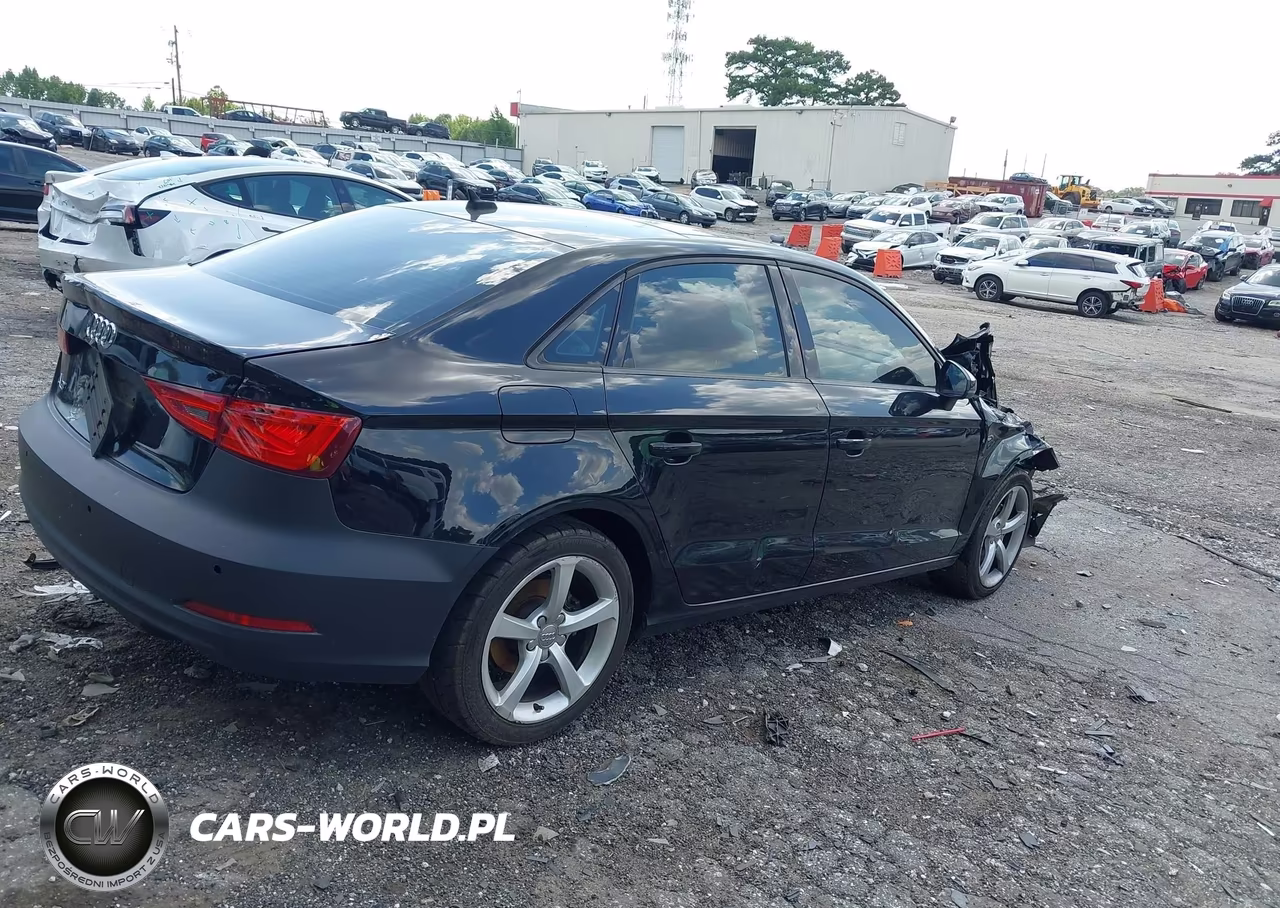 2016 Audi A3 1.8T Premium VIN:WAUA7GFFXG1019631 - 4