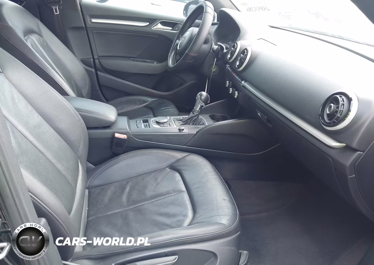 2016 Audi A3 1.8T Premium VIN:WAUA7GFFXG1019631 - 5