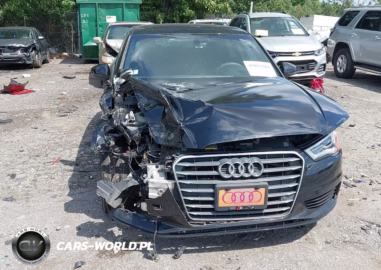 2016 Audi A3 1.8T Premium VIN:WAUA7GFFXG1019631 - 6