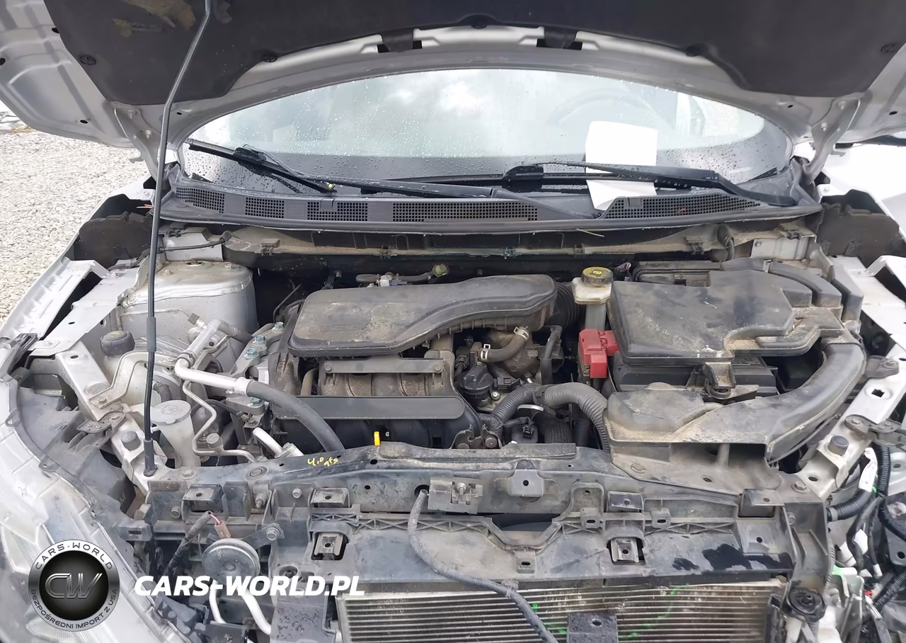 2018 Nissan Rogue Sport Sv VIN:JN1BJ1CP5JW101993 - 10