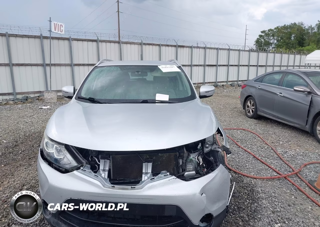 2018 Nissan Rogue Sport Sv VIN:JN1BJ1CP5JW101993 - 13