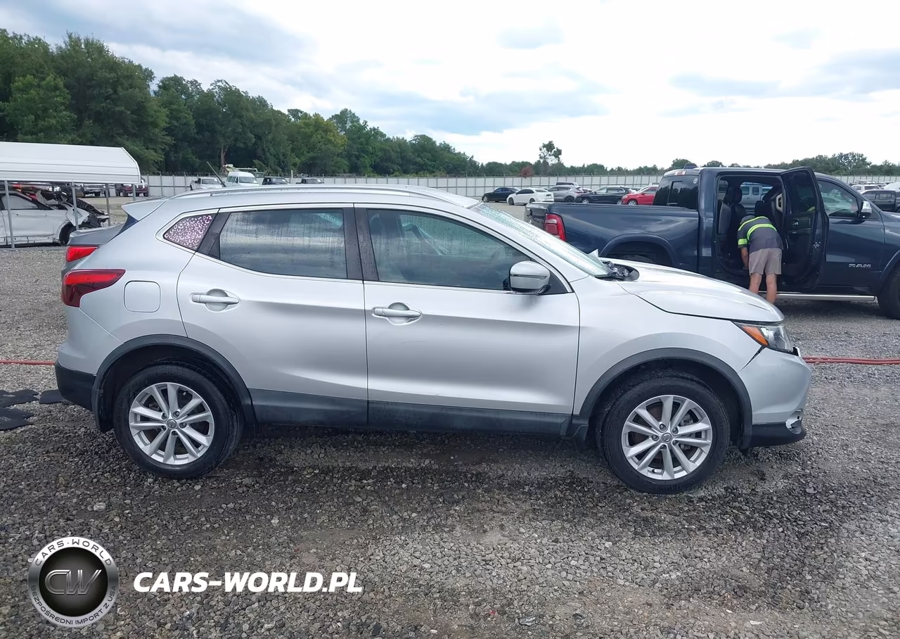 2018 Nissan Rogue Sport Sv VIN:JN1BJ1CP5JW101993 - 14