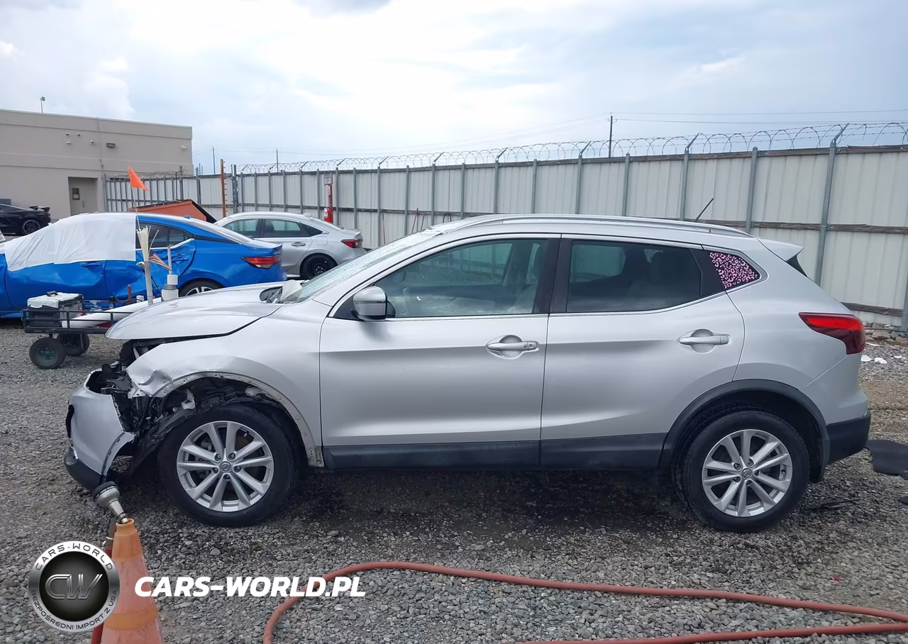 2018 Nissan Rogue Sport Sv VIN:JN1BJ1CP5JW101993 - 15