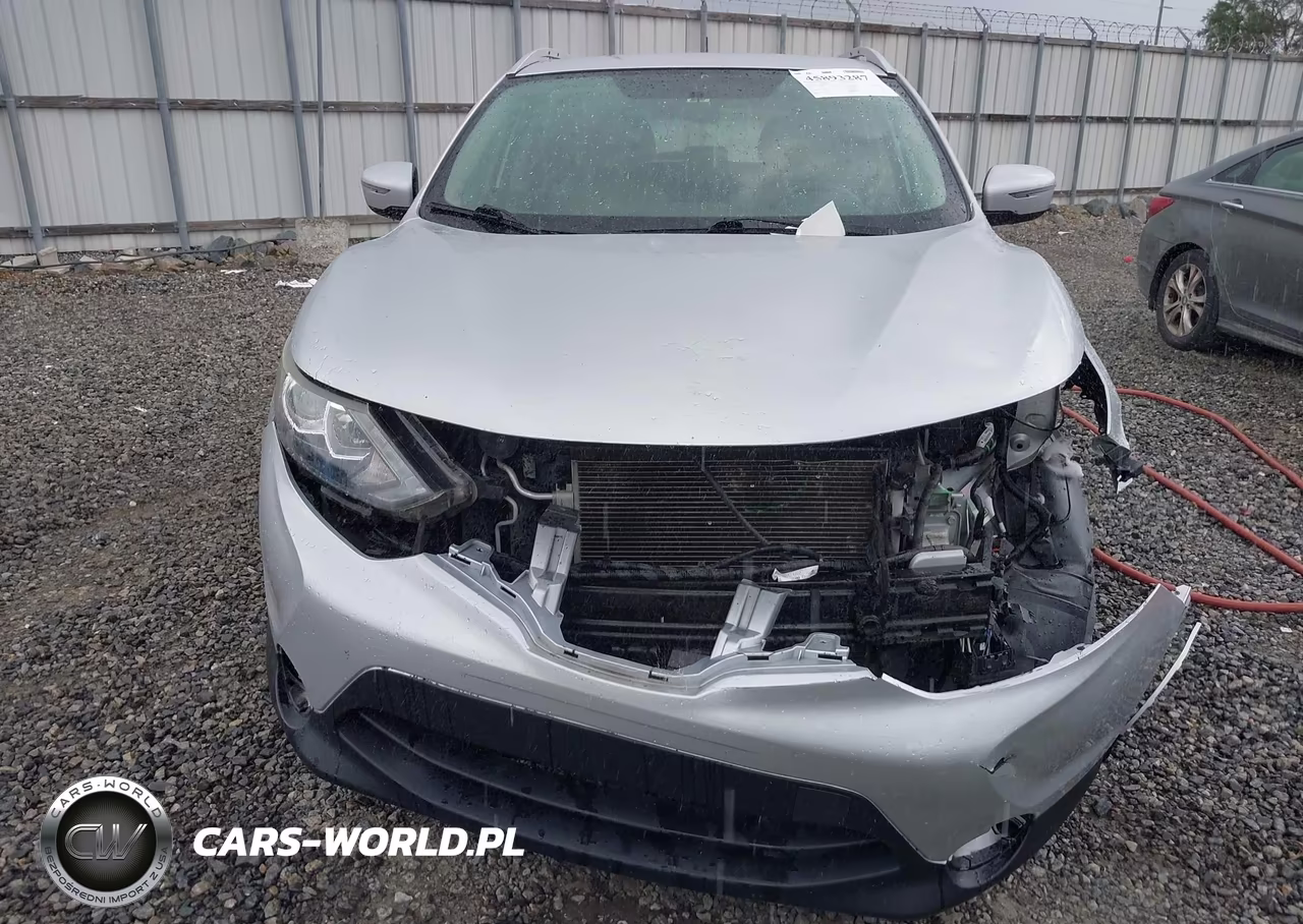 2018 Nissan Rogue Sport Sv VIN:JN1BJ1CP5JW101993 - 6