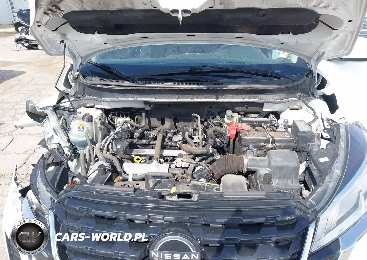 2023 Nissan Kicks Sv Xtronic Cvt VIN:3N1CP5CV5PL484549 - 10
