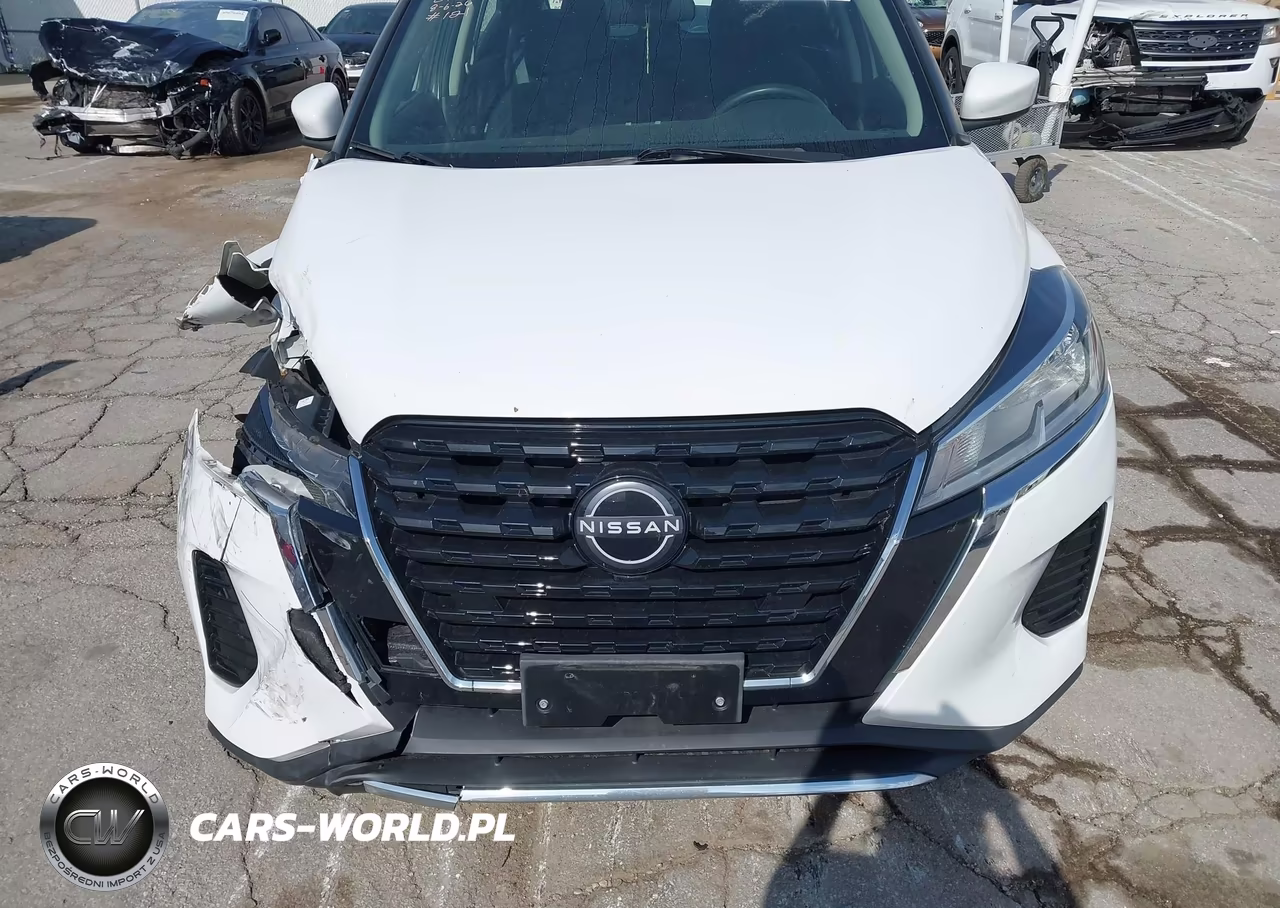 2023 Nissan Kicks Sv Xtronic Cvt VIN:3N1CP5CV5PL484549 - 12