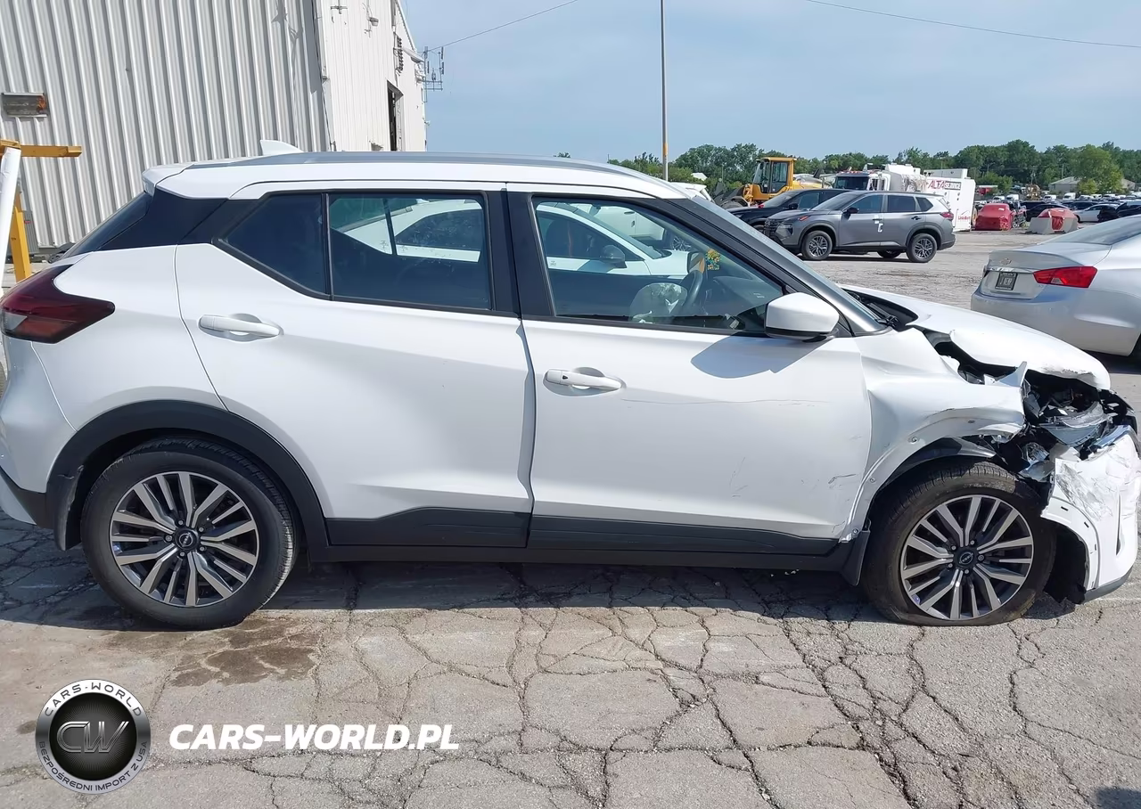 2023 Nissan Kicks Sv Xtronic Cvt VIN:3N1CP5CV5PL484549 - 13