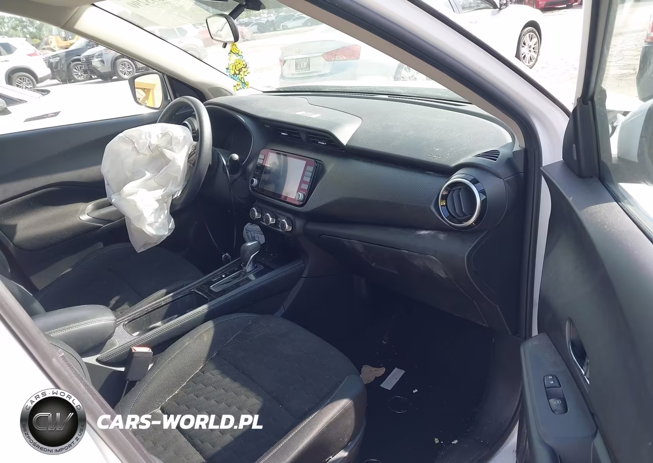 2023 Nissan Kicks Sv Xtronic Cvt VIN:3N1CP5CV5PL484549 - 5