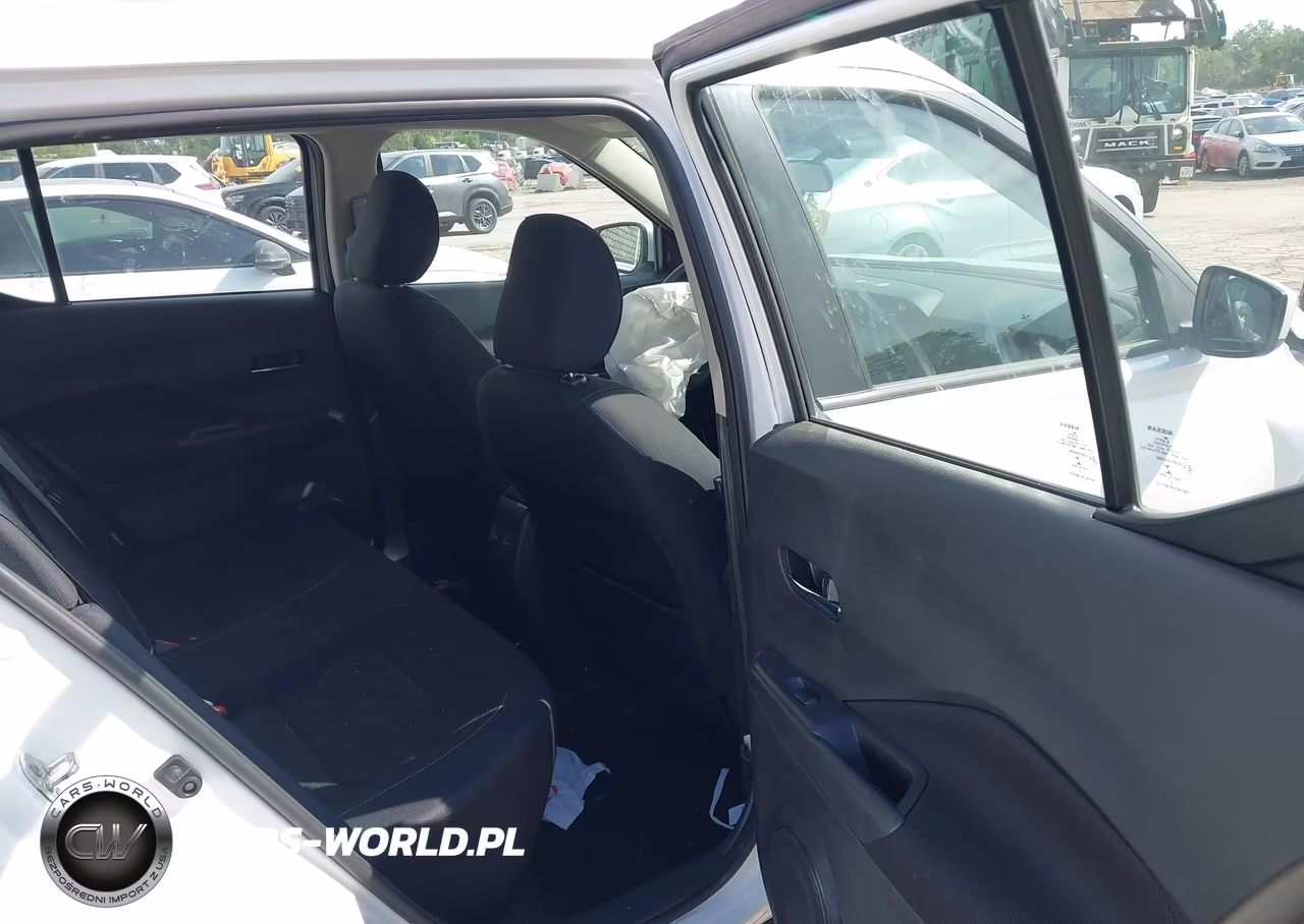 2023 Nissan Kicks Sv Xtronic Cvt VIN:3N1CP5CV5PL484549 - 8