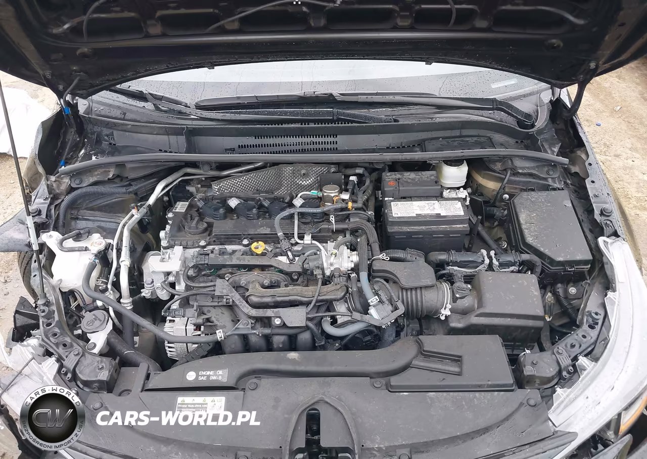 2025 Toyota Corolla Le VIN:5YFB4MDE2SP311030 - 10