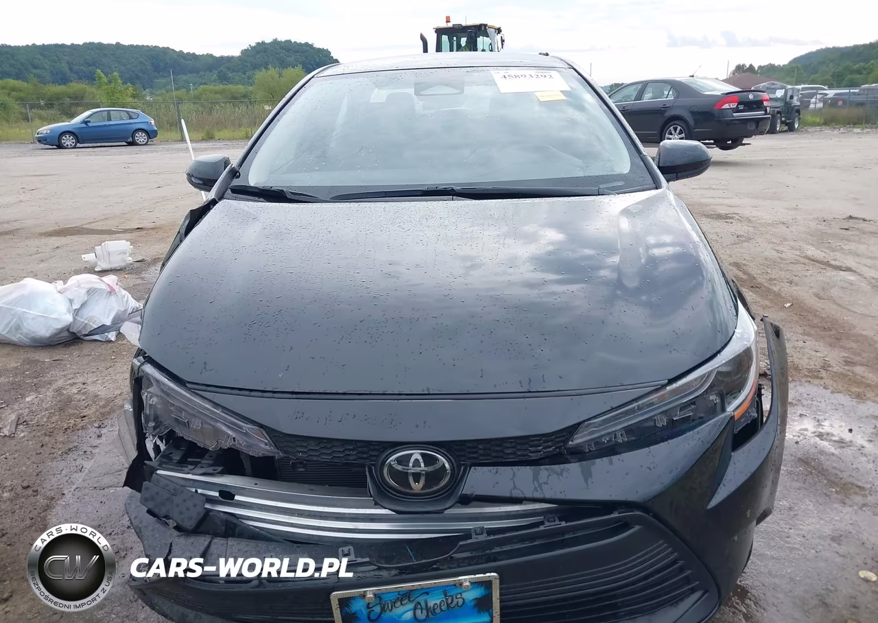 2025 Toyota Corolla Le VIN:5YFB4MDE2SP311030 - 13