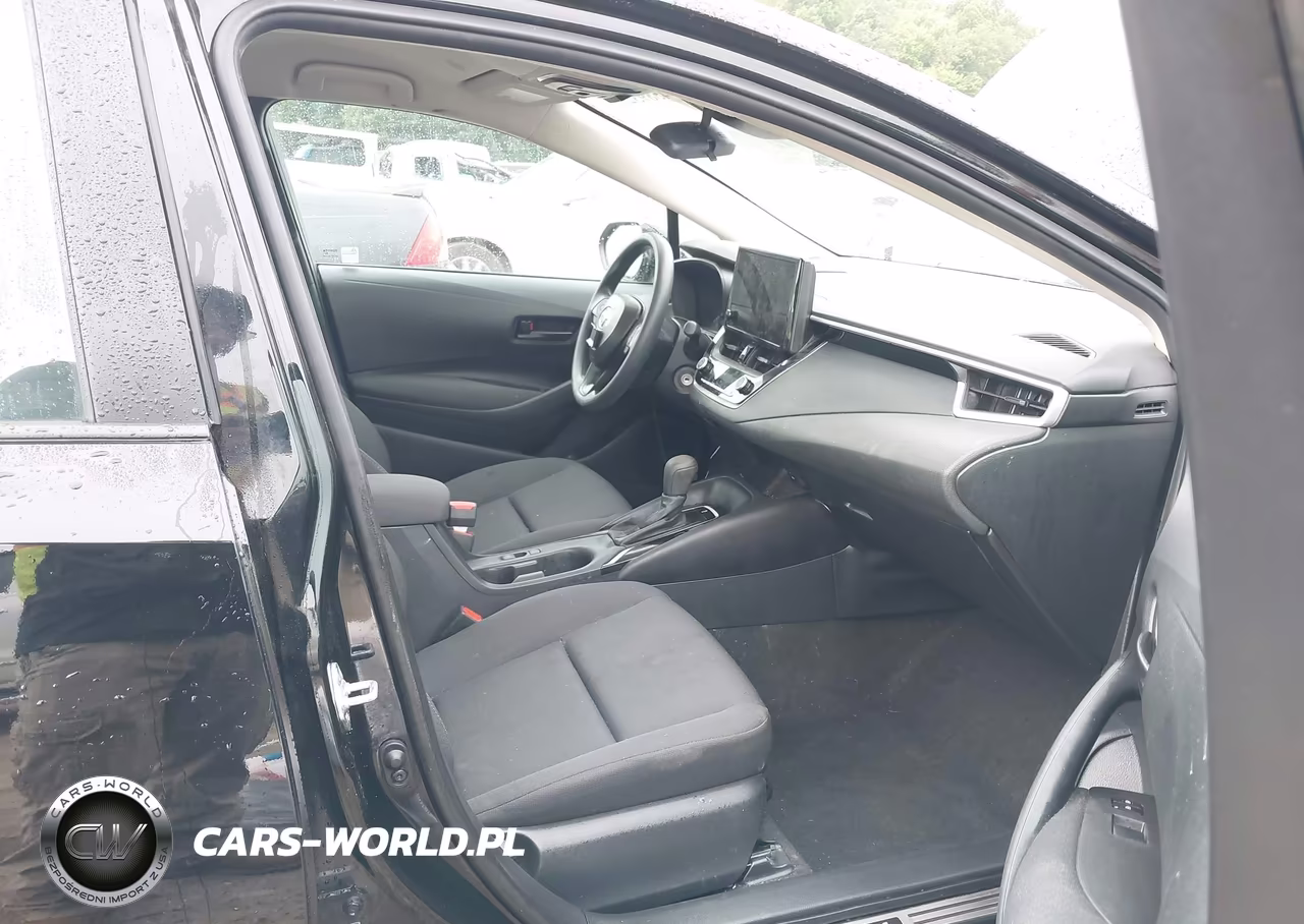 2025 Toyota Corolla Le VIN:5YFB4MDE2SP311030 - 5