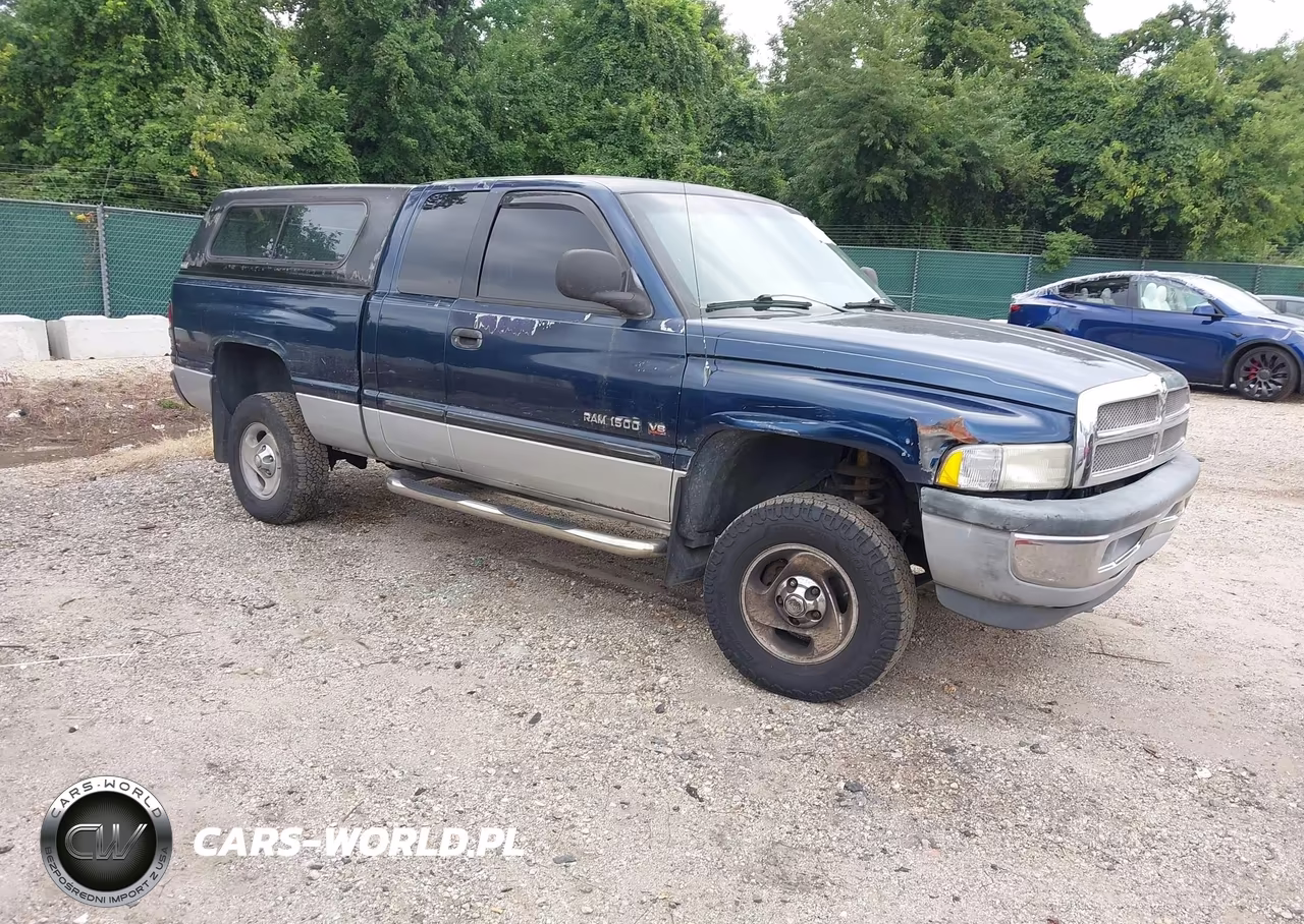 2001 Dodge Ram 1500 St