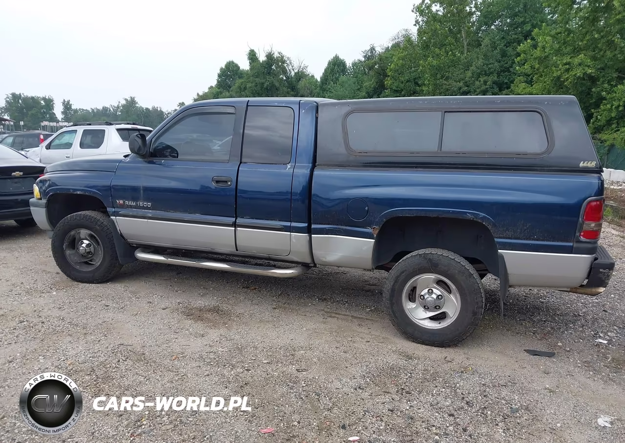 2001 Dodge Ram 1500 St VIN:1B7HF13ZX1J580323 - 13