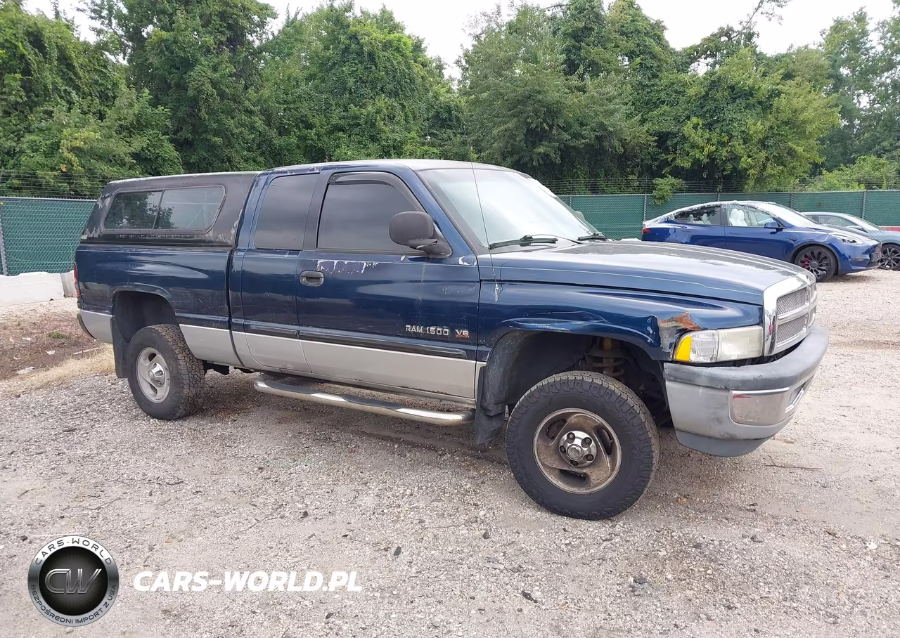 2001 Dodge Ram 1500 St VIN:1B7HF13ZX1J580323 - 15