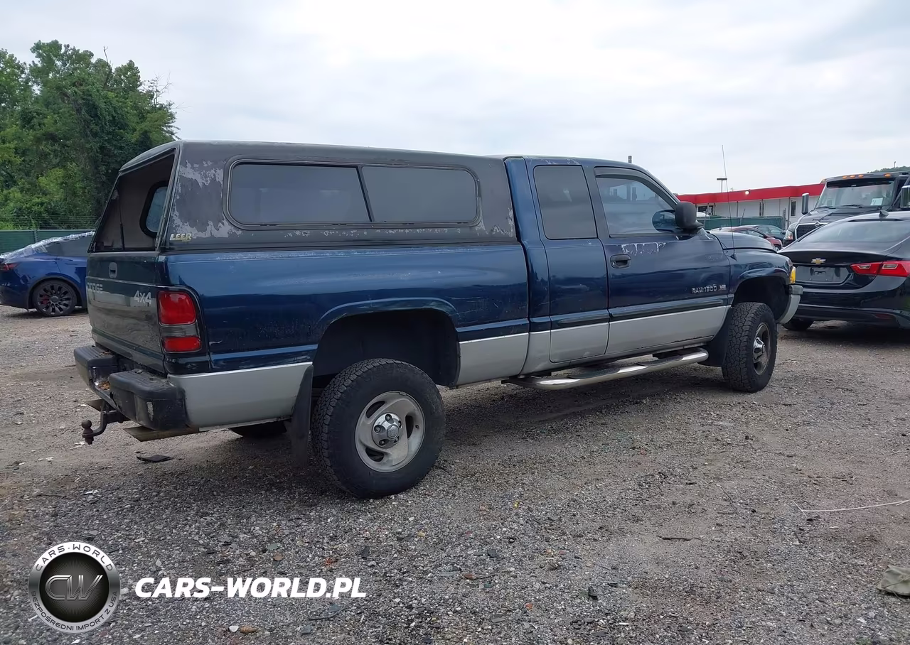 2001 Dodge Ram 1500 St VIN:1B7HF13ZX1J580323 - 4
