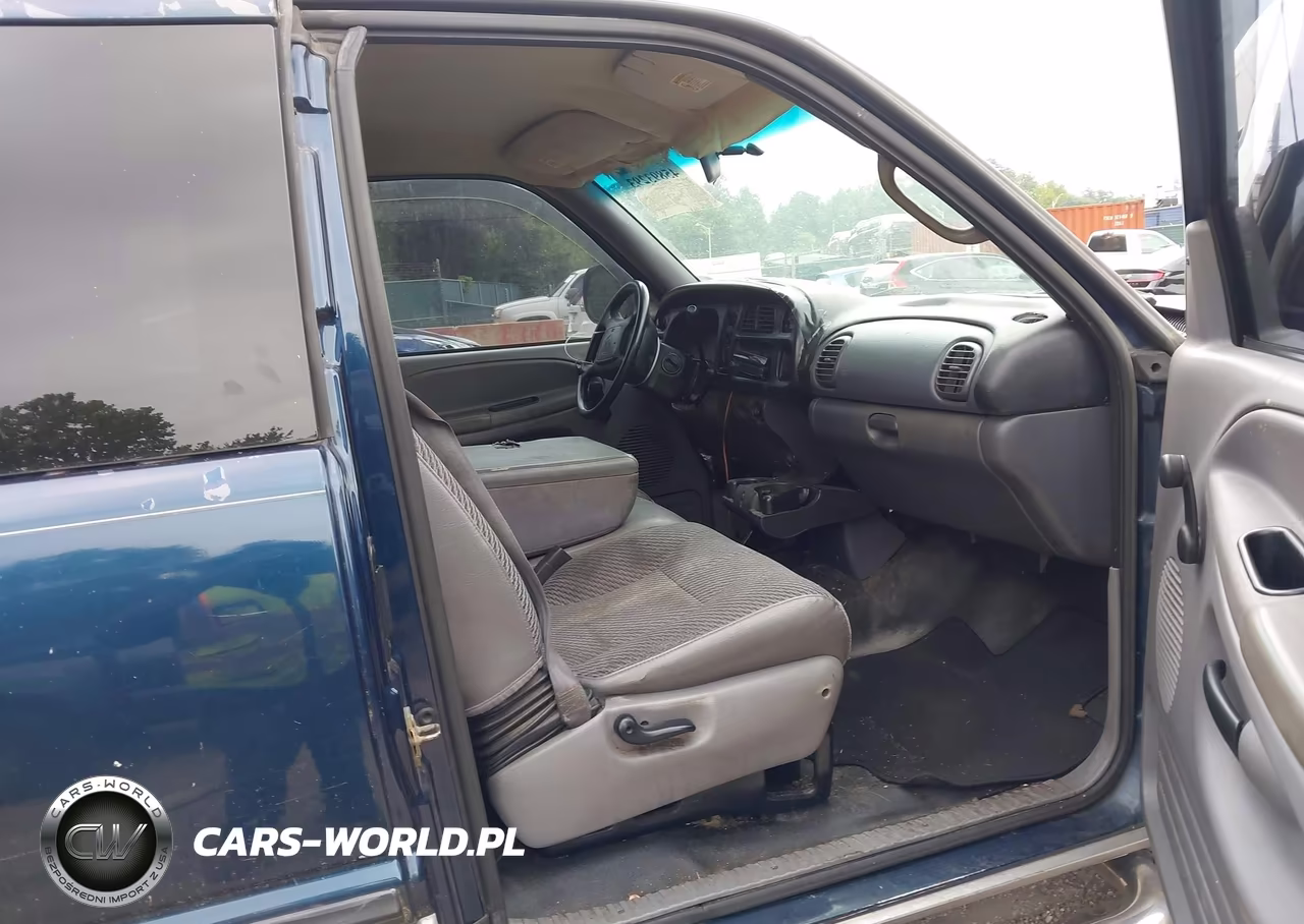 2001 Dodge Ram 1500 St VIN:1B7HF13ZX1J580323 - 5