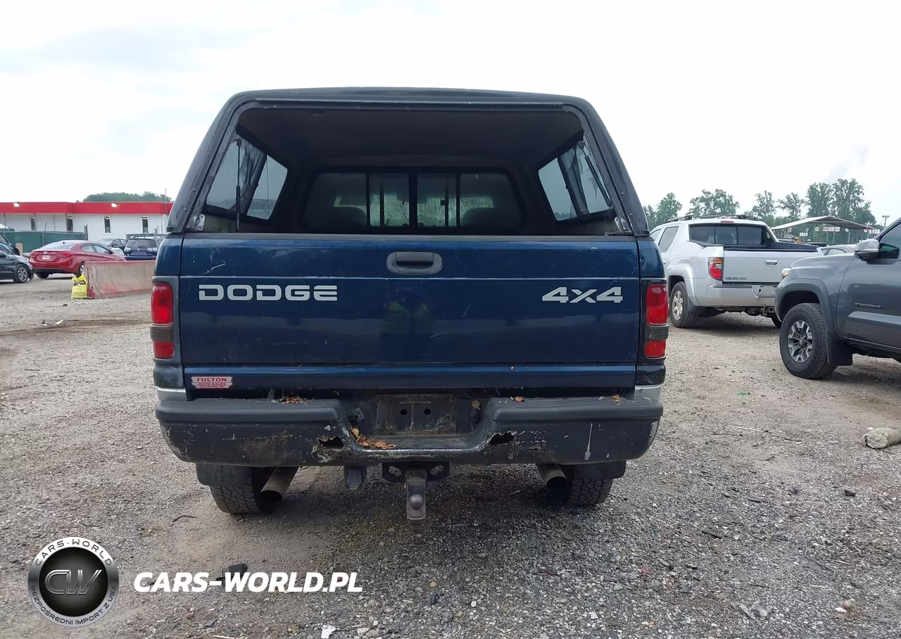 2001 Dodge Ram 1500 St VIN:1B7HF13ZX1J580323 - 6