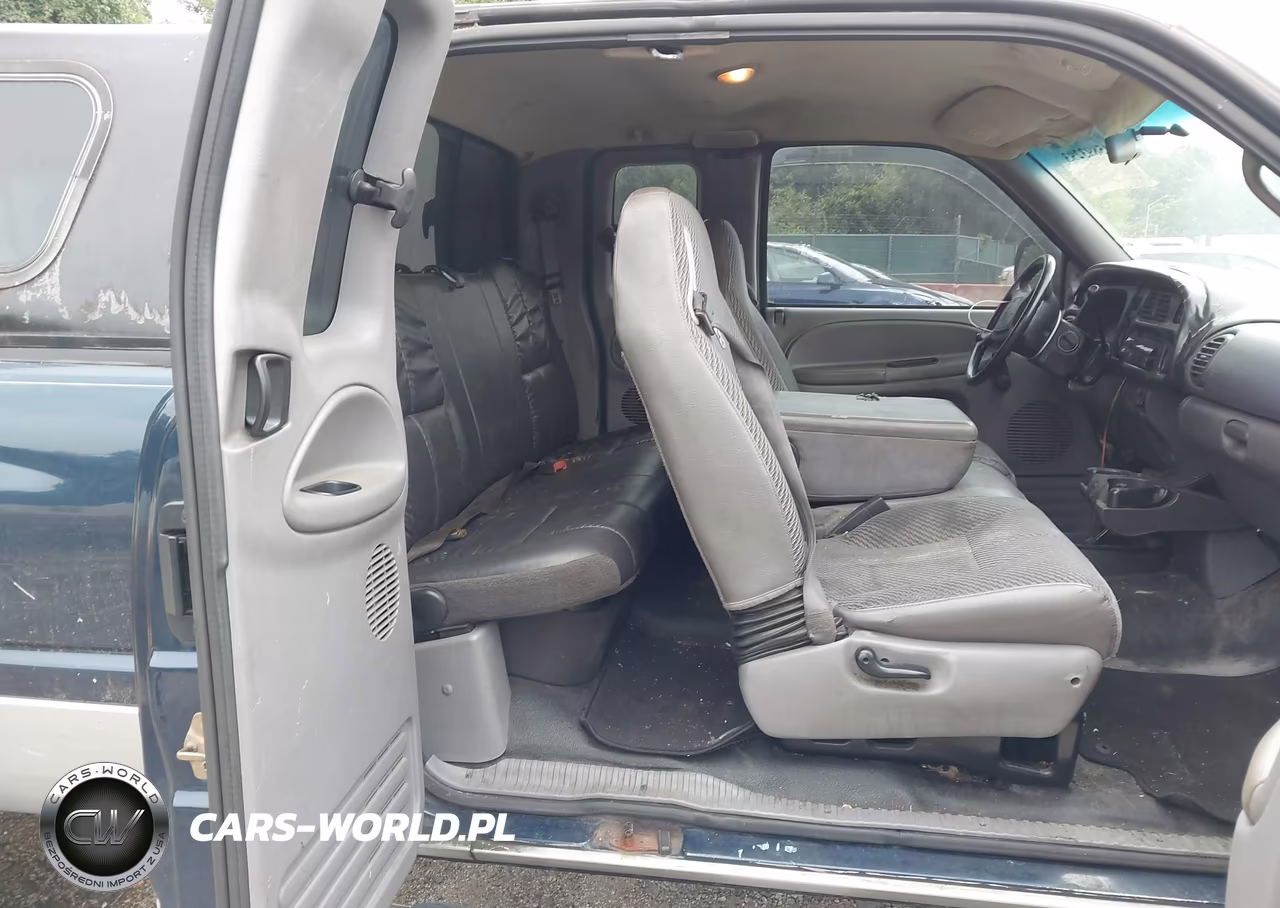 2001 Dodge Ram 1500 St VIN:1B7HF13ZX1J580323 - 8