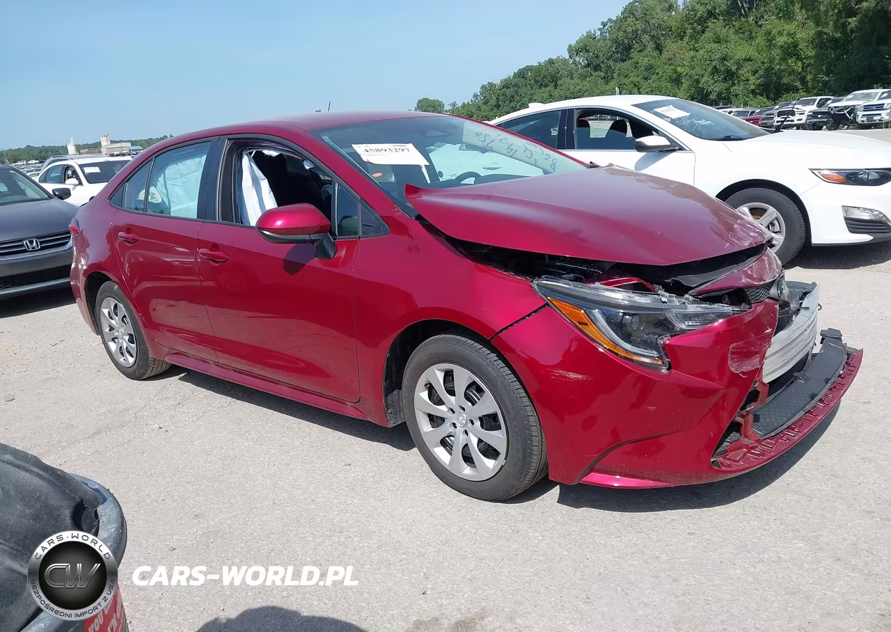 2026 Toyota Corolla Le – zdjęcie 1 z 18