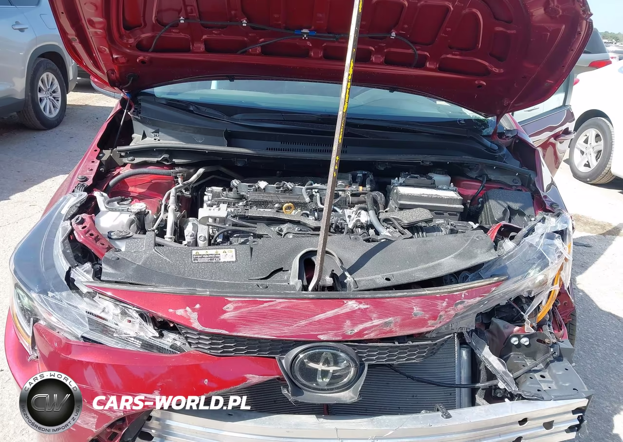 2026 Toyota Corolla Le VIN:5YFB4MDE4TP425743 - 10