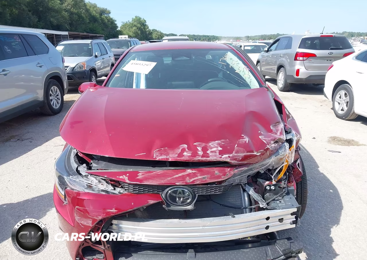 2026 Toyota Corolla Le VIN:5YFB4MDE4TP425743 - 12