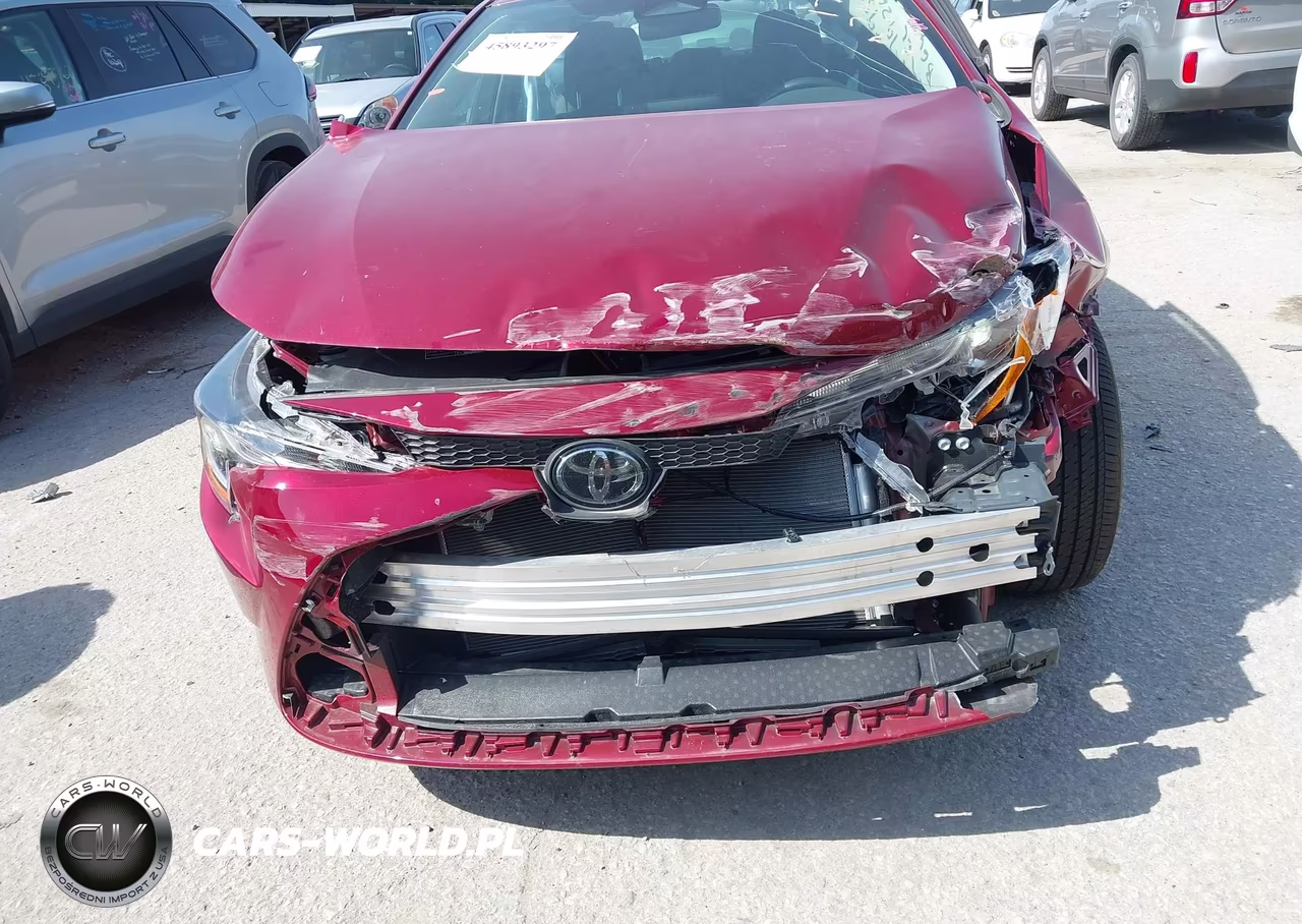 2026 Toyota Corolla Le VIN:5YFB4MDE4TP425743 - 17