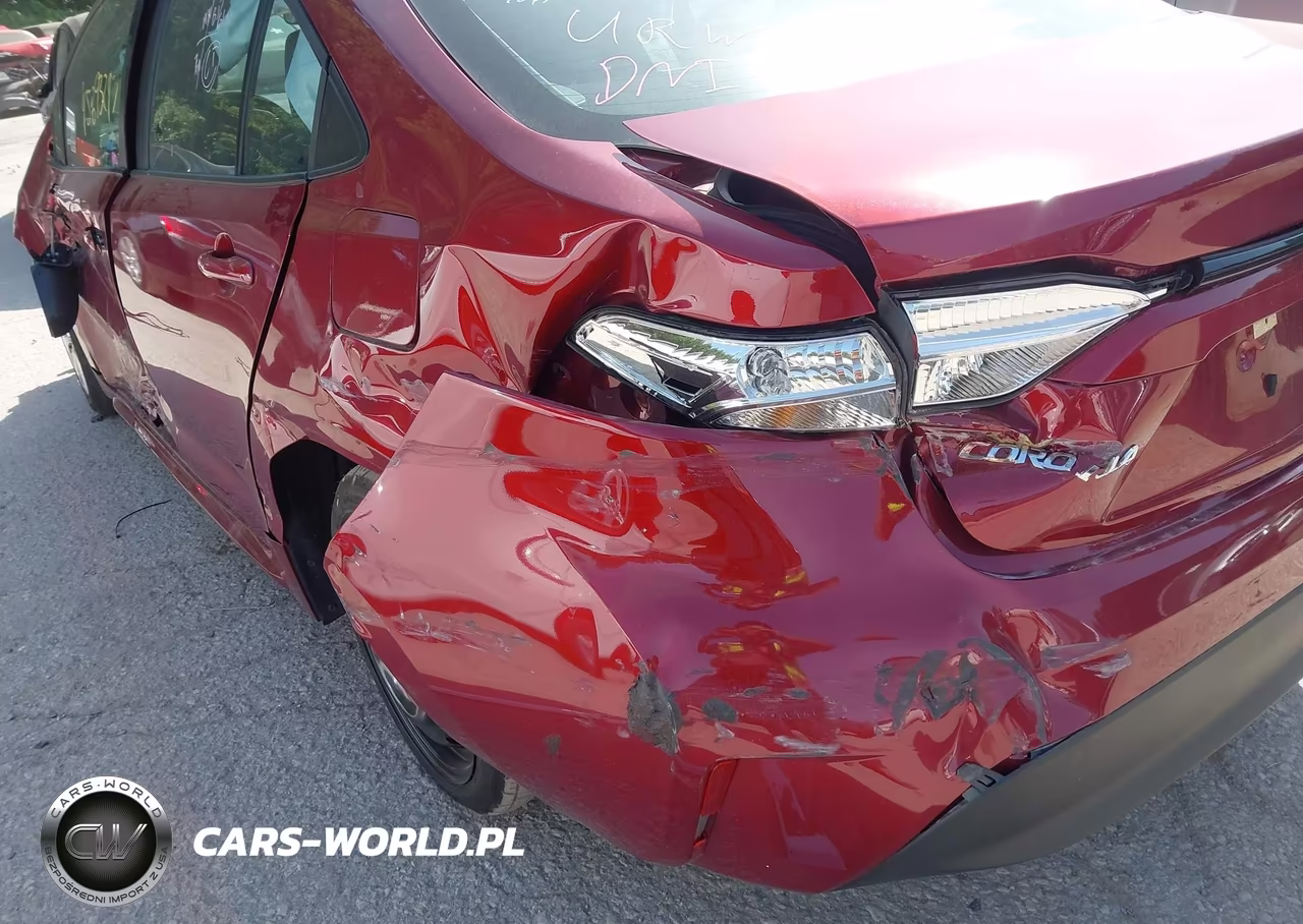 2026 Toyota Corolla Le VIN:5YFB4MDE4TP425743 - 18