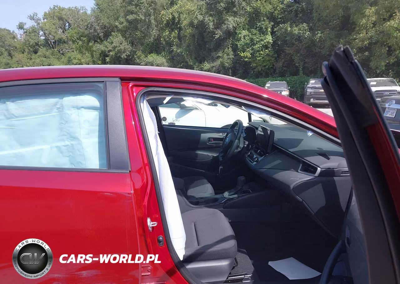 2026 Toyota Corolla Le VIN:5YFB4MDE4TP425743 - 5