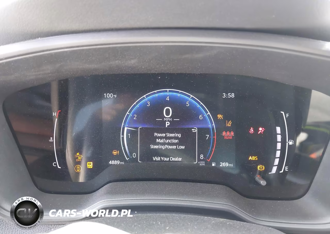 2026 Toyota Corolla Le VIN:5YFB4MDE4TP425743 - 7