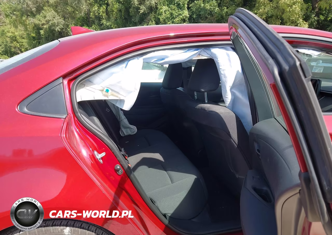 2026 Toyota Corolla Le VIN:5YFB4MDE4TP425743 - 8