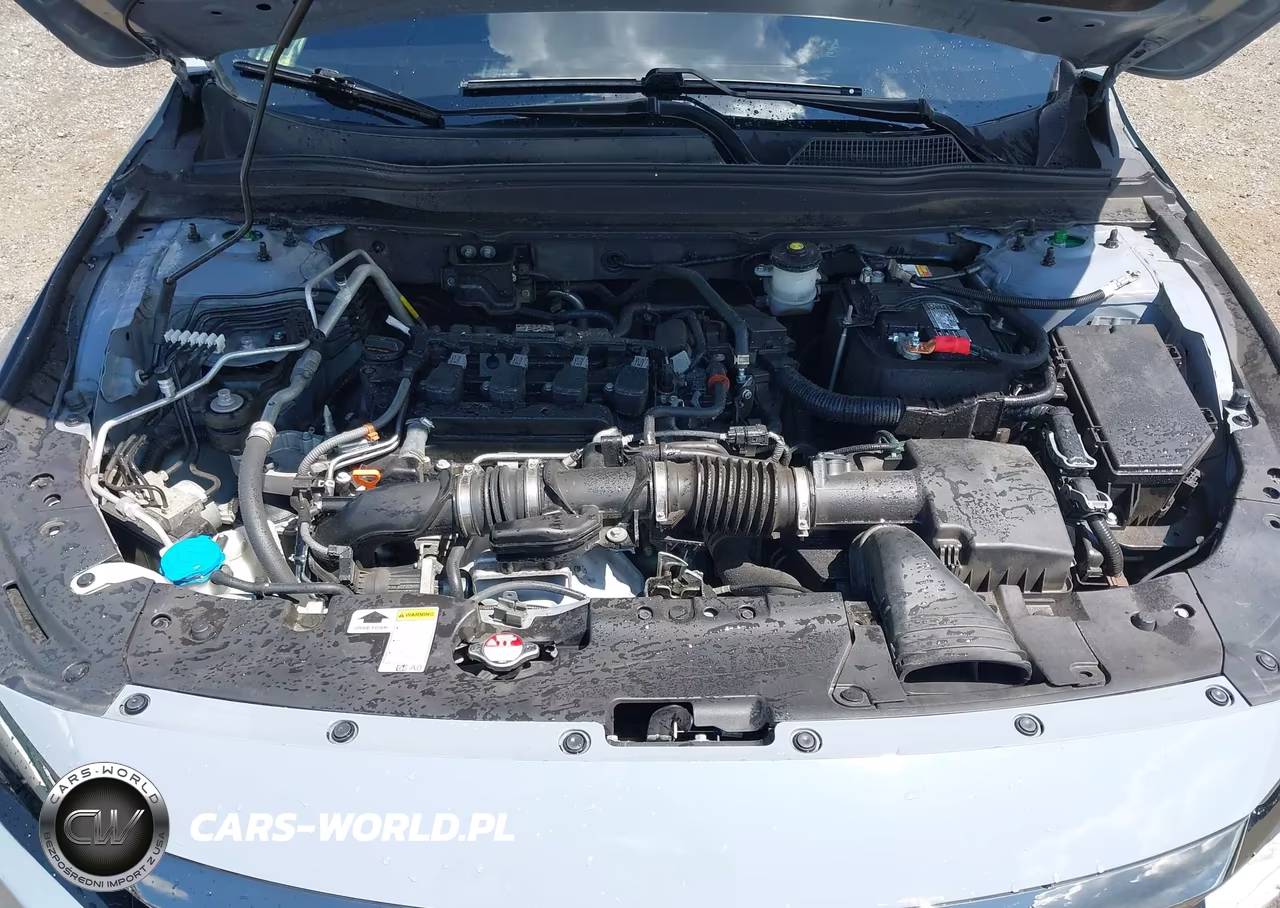 2021 Honda Accord Sport Se VIN:1HGCV1F40MA114810 - 10