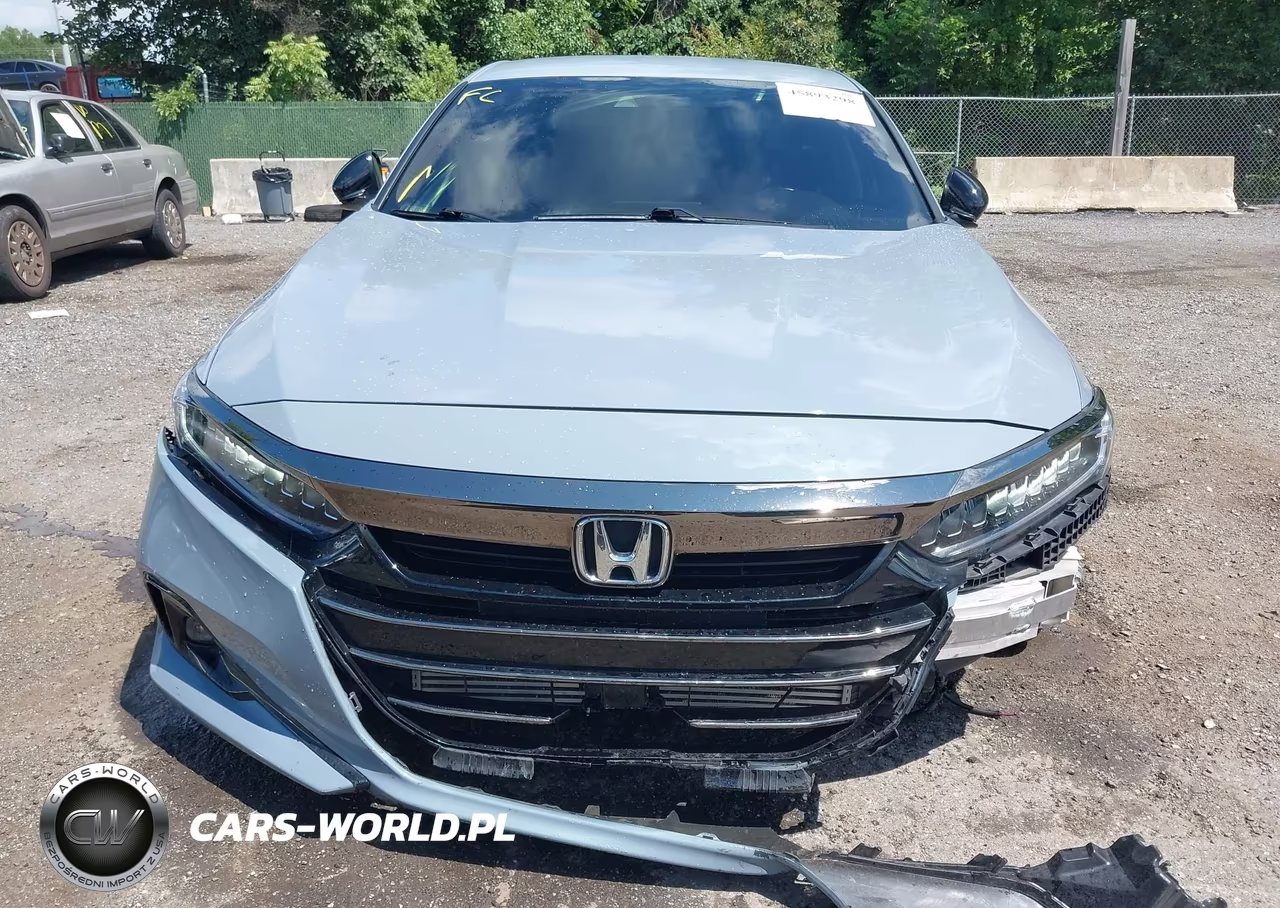 2021 Honda Accord Sport Se VIN:1HGCV1F40MA114810 - 12