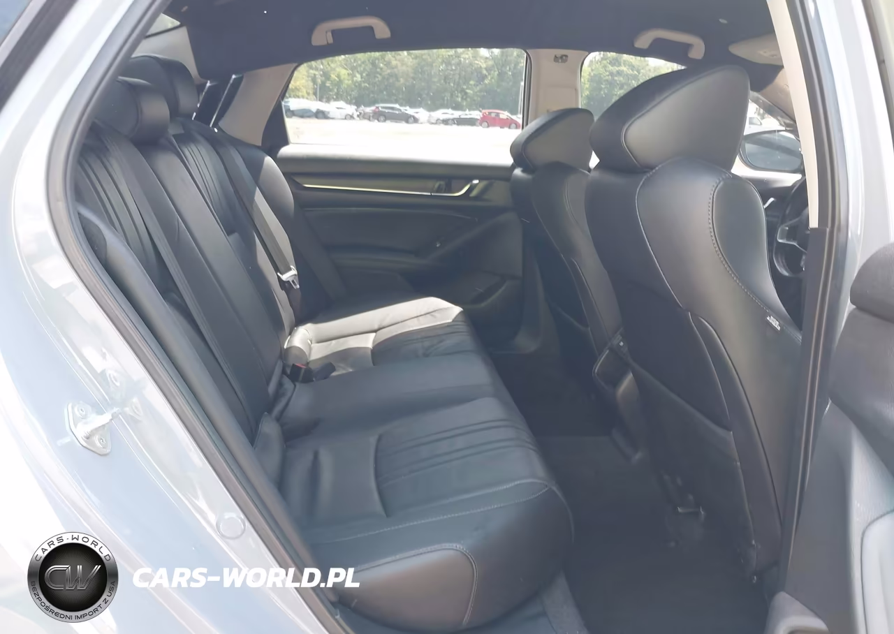 2021 Honda Accord Sport Se VIN:1HGCV1F40MA114810 - 8