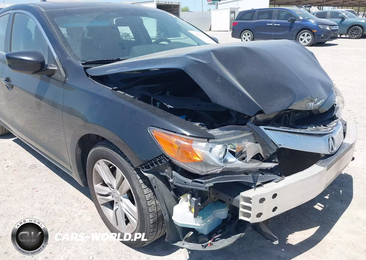 2013 Acura Ilx 2.0L VIN:19VDE1F37DE017796 - 12