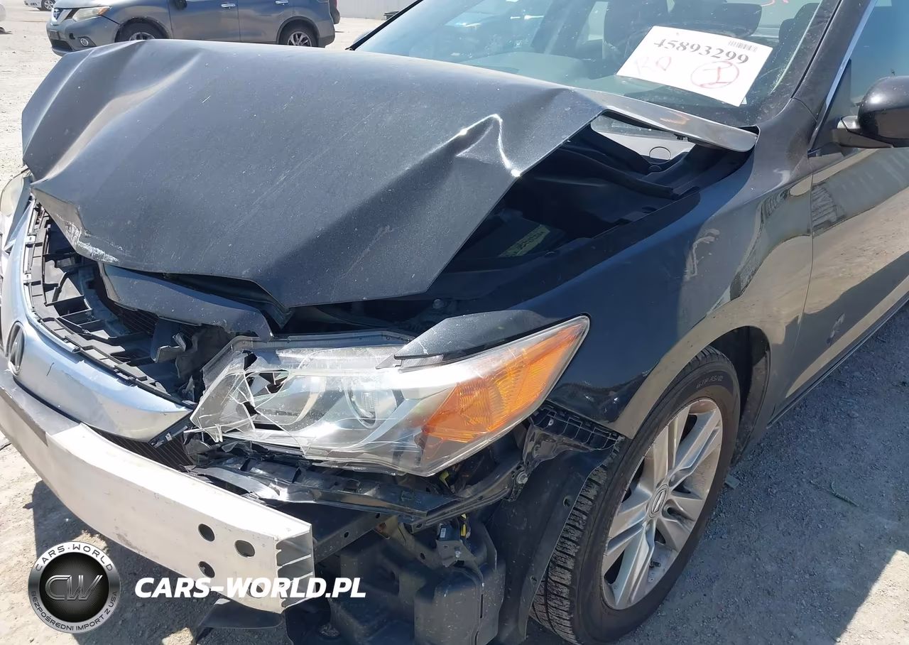 2013 Acura Ilx 2.0L VIN:19VDE1F37DE017796 - 13