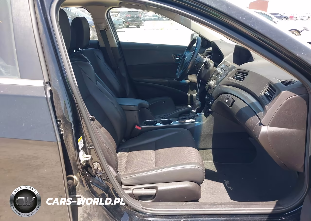 2013 Acura Ilx 2.0L VIN:19VDE1F37DE017796 - 5