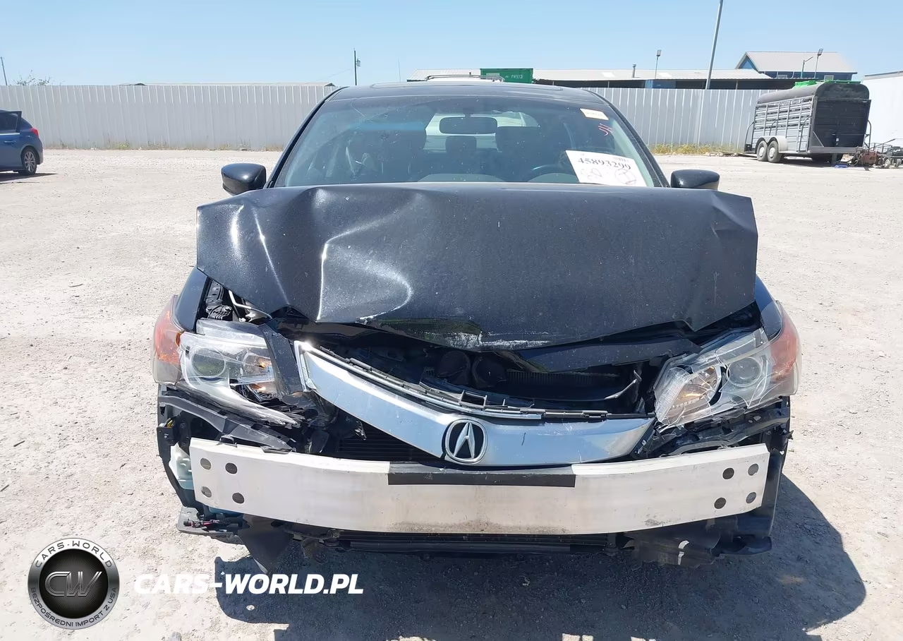 2013 Acura Ilx 2.0L VIN:19VDE1F37DE017796 - 6