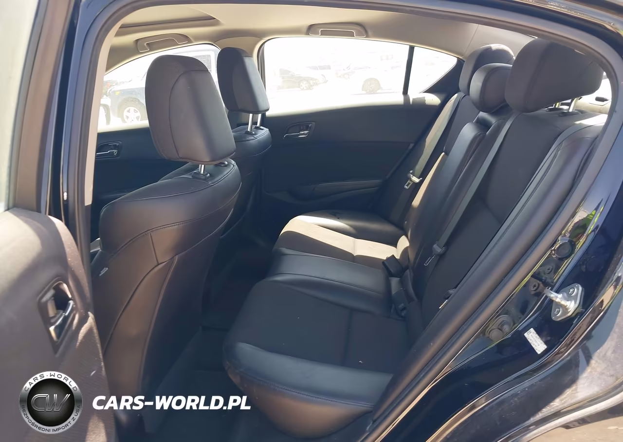 2013 Acura Ilx 2.0L VIN:19VDE1F37DE017796 - 8
