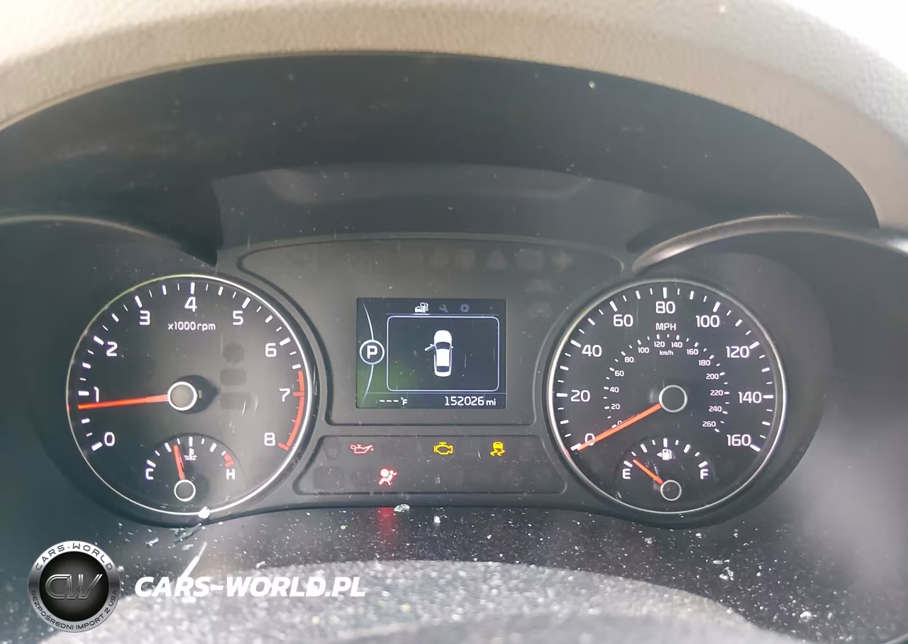 2016 Kia Optima Ex VIN:5XXGU4L35GG075012 - 7
