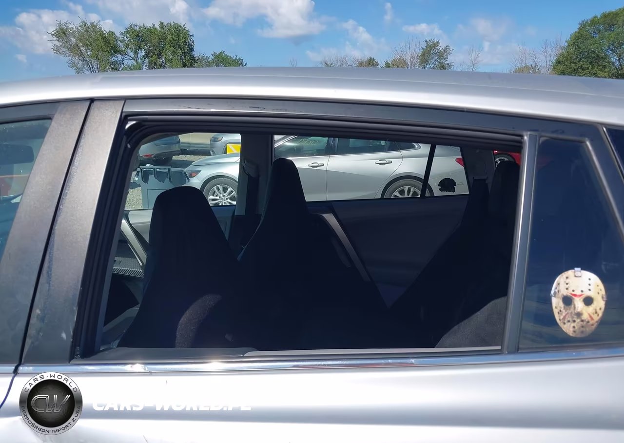 2013 Toyota Rav4 Le VIN:2T3BFREV0DW027796 - 18