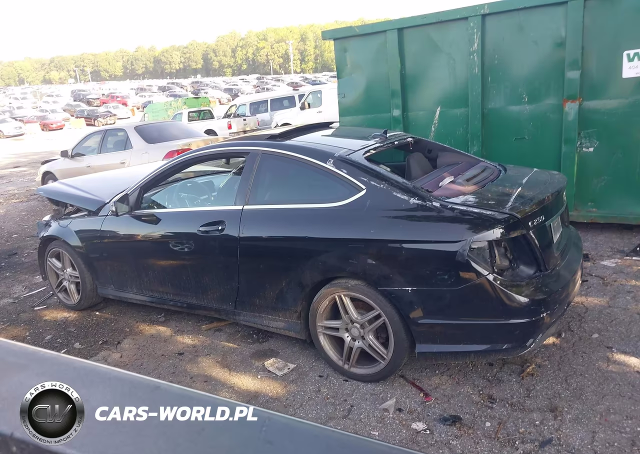 2015 Mercedes-Benz C 250 250 VIN:WDDGJ4HB6FG366995 - 14