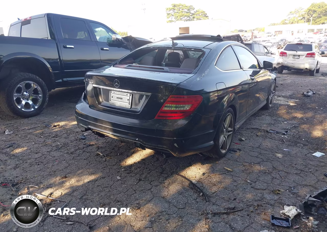 2015 Mercedes-Benz C 250 250 VIN:WDDGJ4HB6FG366995 - 4