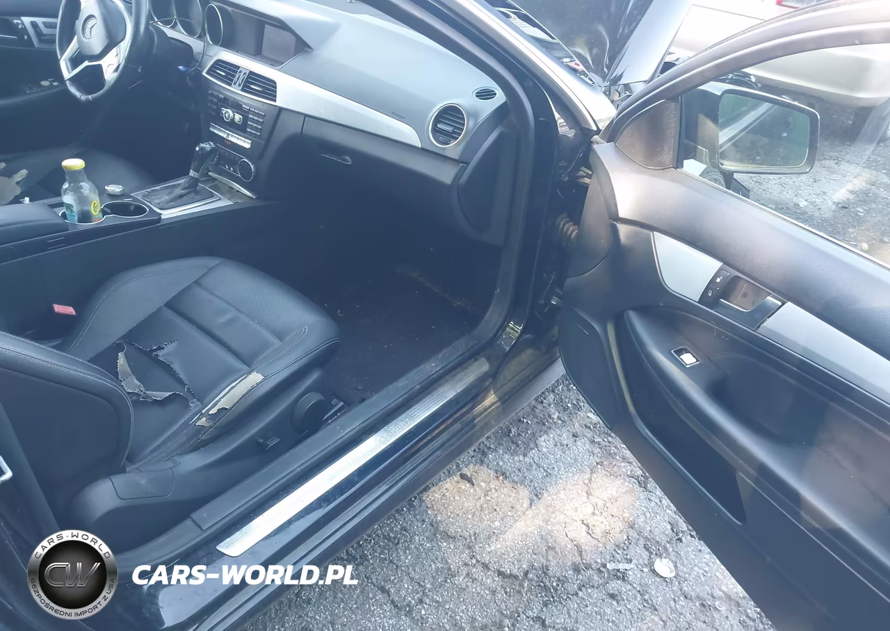 2015 Mercedes-Benz C 250 250 VIN:WDDGJ4HB6FG366995 - 5