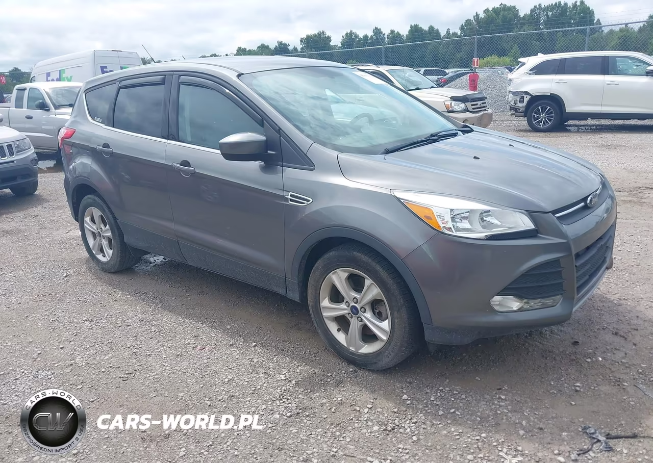 2014 Ford Escape Se