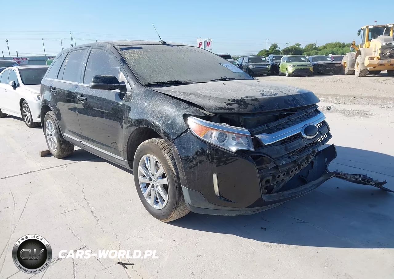 2011 Ford Edge Limited