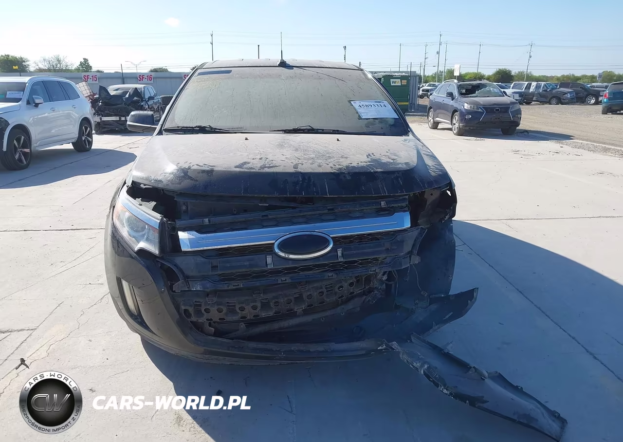 2011 Ford Edge Limited VIN:2FMDK4KC1BBA96891 - 13